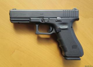 Tausche glock 17 gegen Glock 26