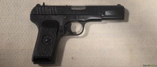 TT-C 7.62x25mm Tokarev