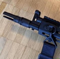 Feuerdämpfer Alfa Arms (Russland) für AK/Saiga