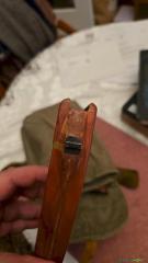 RPK 40 Schuss 7,62x39 Bakelit Magazin,- RARITÄT Originale aus der sowjetischen Anfertigung.