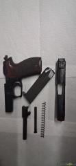 SIG-Sauer P 226 9x19mm Parabellum/Luger/NATO