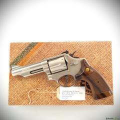 Taurus | Forjas Model 66 cal. 357mag