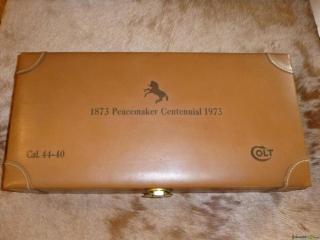 Colt SAA Frontier Six Shooter .44-40 Winchester /.44 WCF