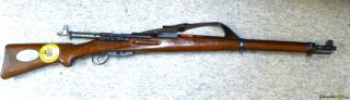 Karabiner K31 Ehrenpreis von Weltmeister K. Zimmermann