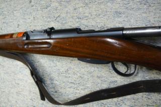 Karabiner K31 Ehrenpreis von Weltmeister K. Zimmermann