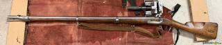 Infanterie Gewehr 1817/42 Kanton Zürich