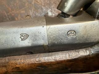 Infanterie Gewehr 1817/42 Kanton Zürich