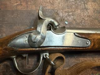 Infanterie Gewehr 1817/42 Kanton Zürich