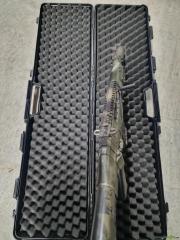 SIG-Sauer 553 ex-GI Genf Polizei 5.56x45mm NATO