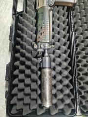 SIG-Sauer 553 ex-GI Genf Polizei 5.56x45mm NATO