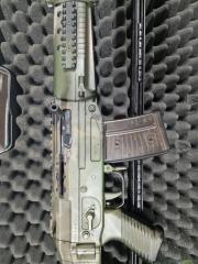 SIG-Sauer 553 ex-GI Genf Polizei 5.56x45mm NATO