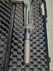 SIG-Sauer 553 ex-GI Genf Polizei 5.56x45mm NATO