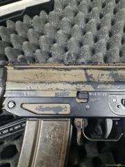 SIG-Sauer 553 ex-GI Genf Polizei 5.56x45mm NATO