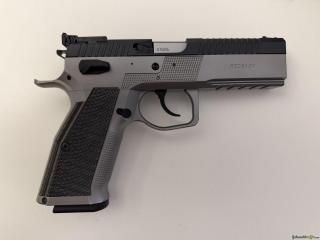...Andere-Nicht angegeben PHX Phoenix Redback Vollstahl Duotone 9x19mm Parabellum/Luger/NATO