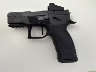 ...Andere-Nicht angegeben PHX Phoenix Fusion Tactical Carry Optic 9x19mm Parabellum/Luger/NATO
