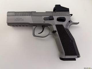 ...Andere-Nicht angegeben PHX Phoenix Redback Carry Shield Vollstahl 9x19mm Parabellum/Luger/NATO
