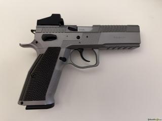 ...Andere-Nicht angegeben PHX Phoenix Redback Carry Shield Vollstahl 9x19mm Parabellum/Luger/NATO