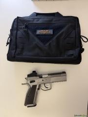 ...Andere-Nicht angegeben PHX Phoenix Redback Carry Shield Vollstahl 9x19mm Parabellum/Luger/NATO