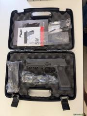 SIG-Sauer SIG Sauer P320 X-Five Legion G2/R2 9x19mm Parabellum/Luger/NATO