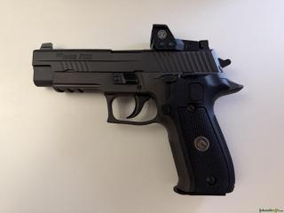 SIG-Sauer SIG Sauer P226 Legion RX 9x19mm Parabellum/Luger/NATO