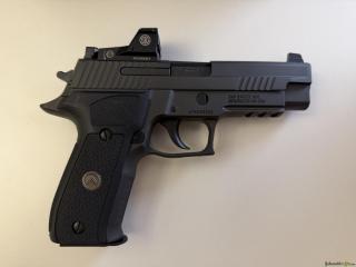 SIG-Sauer SIG Sauer P226 Legion RX 9x19mm Parabellum/Luger/NATO