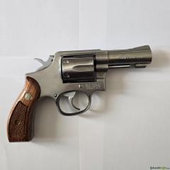Smith & Wesson 65-5 LadySmith .357 Magnum, 3-Zoll-Lauf, Satin Stainless .357 Magnum