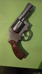 Smith & Wesson 65-5 LadySmith .357 Magnum, 3-Zoll-Lauf, Satin Stainless .357 Magnum