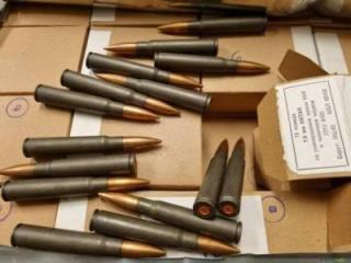 Jugoslawische Surplus-Munition 8x57 M-49 (900 Schuss)