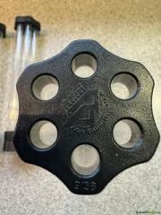 Mini Mr.Bulletfeeder von DAA - Pistole