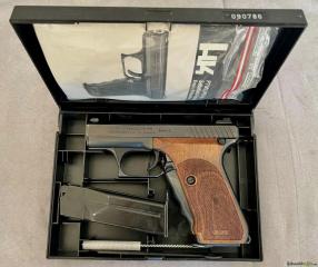 Heckler & Koch P7 M13 9mm