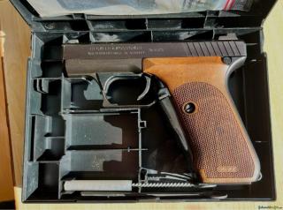 Heckler & Koch P7 M13 9mm