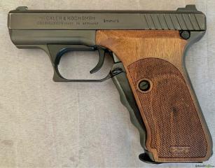 Heckler & Koch P7 M13 9mm