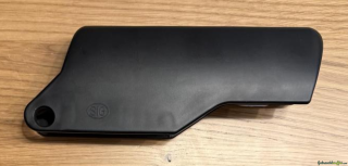 SIG SG55X / Stgw 90 Wangenauflage (Schwarz)