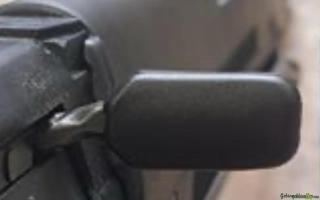 SIG SG55X / Stgw 90 Ladehebel (gerade)