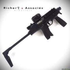 B&T Model TP9 cal. 9mmP