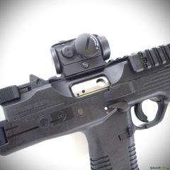 B&T Model TP9 cal. 9mmP