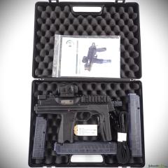 B&T Model TP9 cal. 9mmP