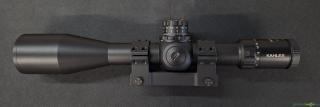 Kahles K624i, inkl Montage