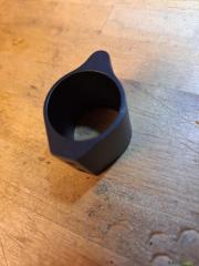AR15 AR10 Gasblock Low Profile Bull Barell
