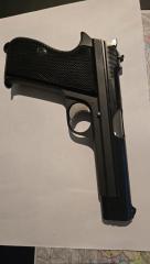 SIG P210-4 Bundesgrenzschutz (BGS) – Kal. 9mm – Top Originalzustand (Baujahr 1951)