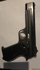 SIG P210-4 Bundesgrenzschutz (BGS) – Kal. 9mm – Top Originalzustand (Baujahr 1951)