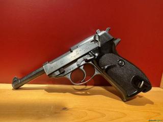 Walther | Carl P38 9mm Luger