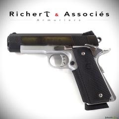 Colt-Springfield Model Combat Commander Custom cal. .45acp