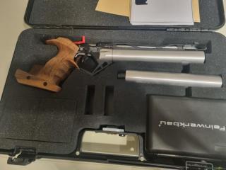 Feinwerkbau P8X 4.5/.177