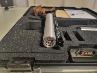 Feinwerkbau P8X 4.5/.177