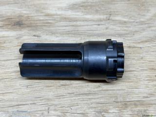 Acheron HexaLug Flash Hider 7.62mm