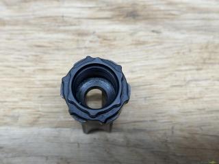 Acheron HexaLug Flash Hider 7.62mm