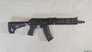 Izhmash Saiga Ak105 Alpha Umbau