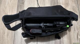 Battle Arms Development AR-15 TakeDown .300 BLK – Ultrakompakt & Holosun HS515CU
