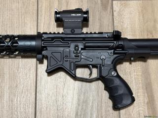 Battle Arms Development AR-15 TakeDown .300 BLK – Ultrakompakt & Holosun HS515CU